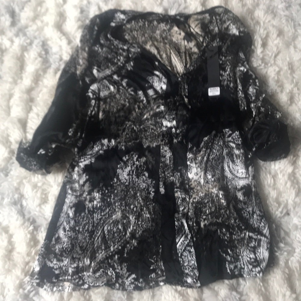 Bike buckle boutique shirt s